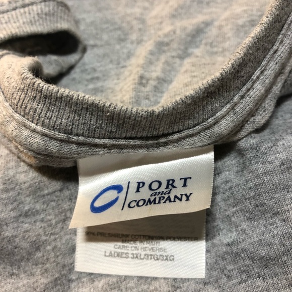 Scrapbookers Rock tee T-shirt 3X - Picture 6 of 9